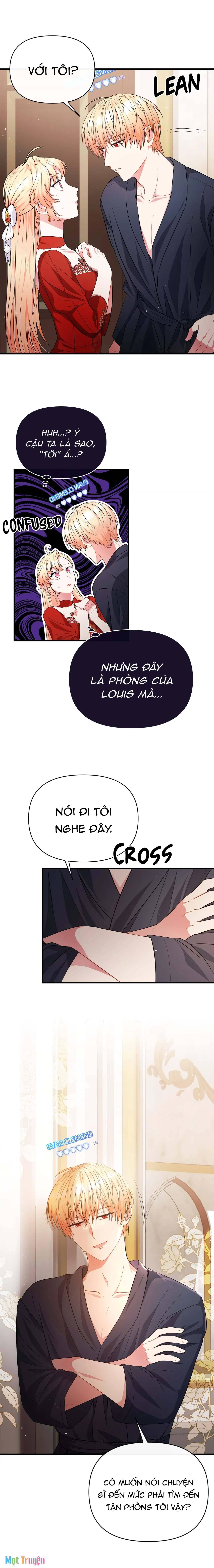 Có Nhiều Nam Chính Quá Đi! Chapter 4 - Trang 2