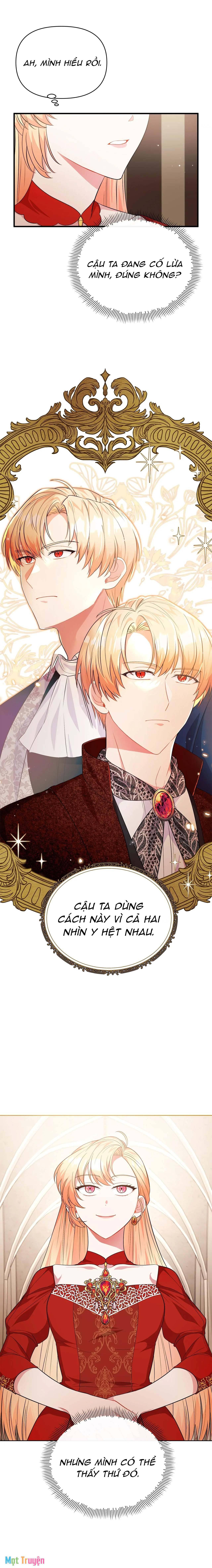 Có Nhiều Nam Chính Quá Đi! Chapter 4 - Trang 2