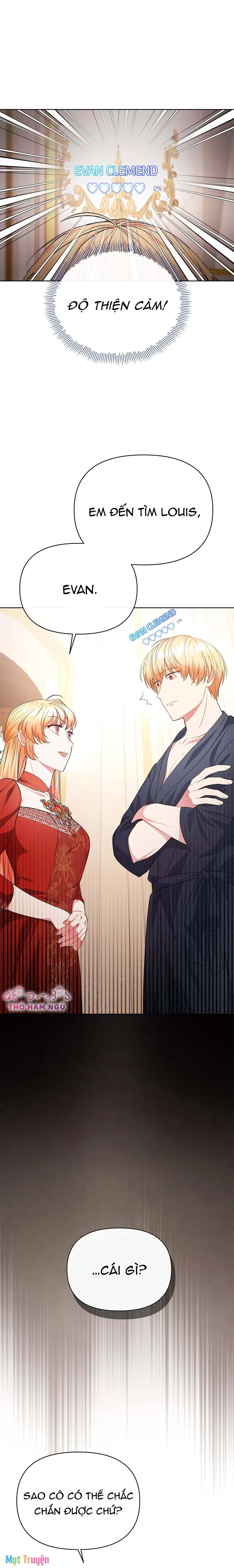 Có Nhiều Nam Chính Quá Đi! Chapter 4 - Trang 2