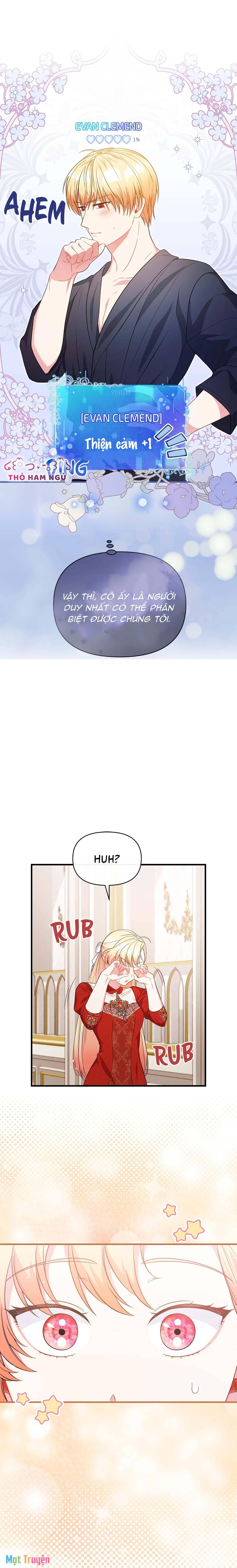 Có Nhiều Nam Chính Quá Đi! Chapter 4 - Trang 2