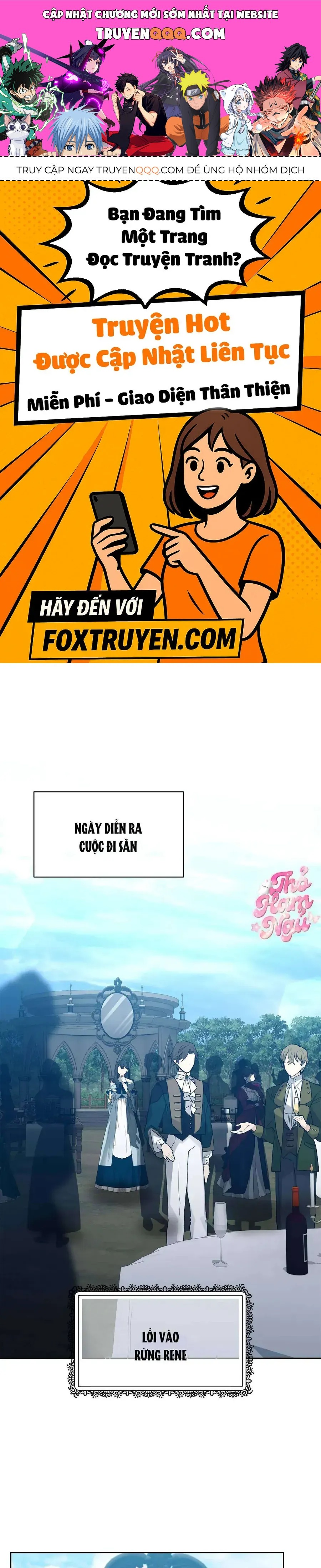 Có Nhiều Nam Chính Quá Đi! Chapter 44 - Trang 2