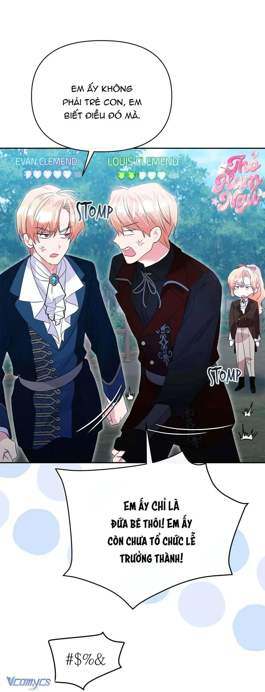 Có Nhiều Nam Chính Quá Đi! Chapter 44 - Trang 2