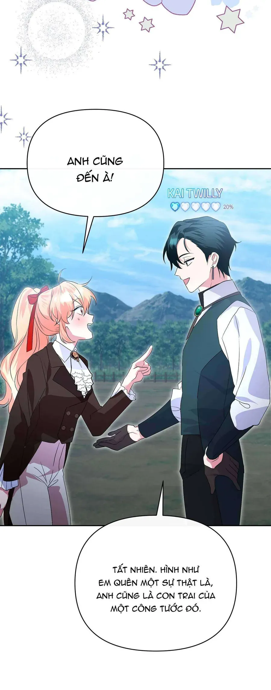 Có Nhiều Nam Chính Quá Đi! Chapter 44 - Trang 2