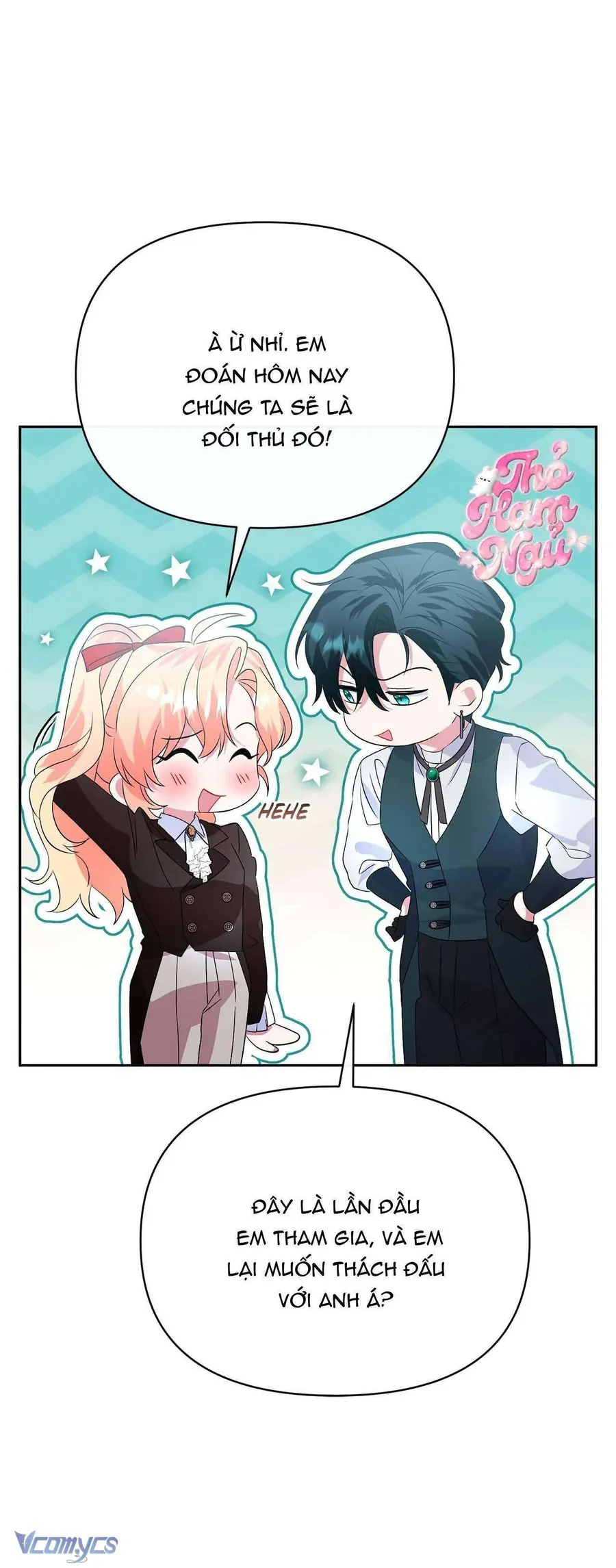 Có Nhiều Nam Chính Quá Đi! Chapter 44 - Trang 2