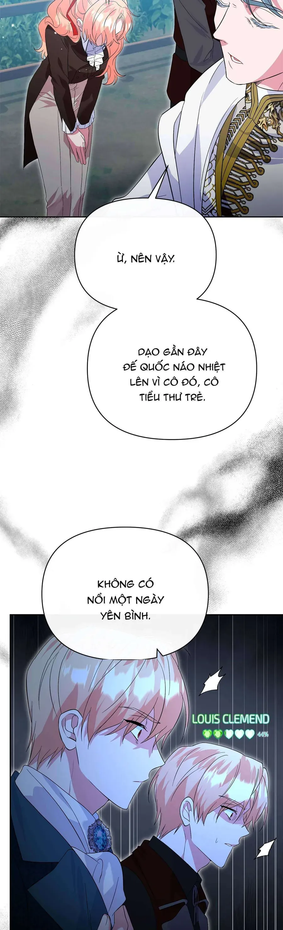 Có Nhiều Nam Chính Quá Đi! Chapter 44 - Trang 2