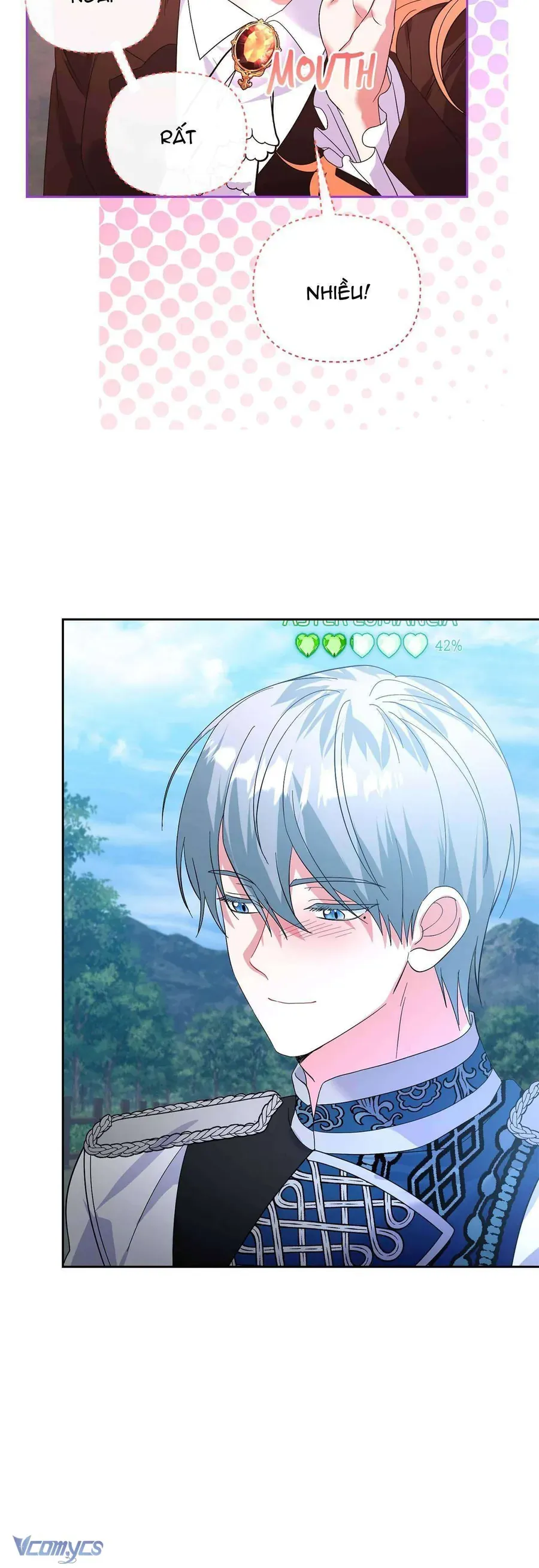 Có Nhiều Nam Chính Quá Đi! Chapter 44 - Trang 2