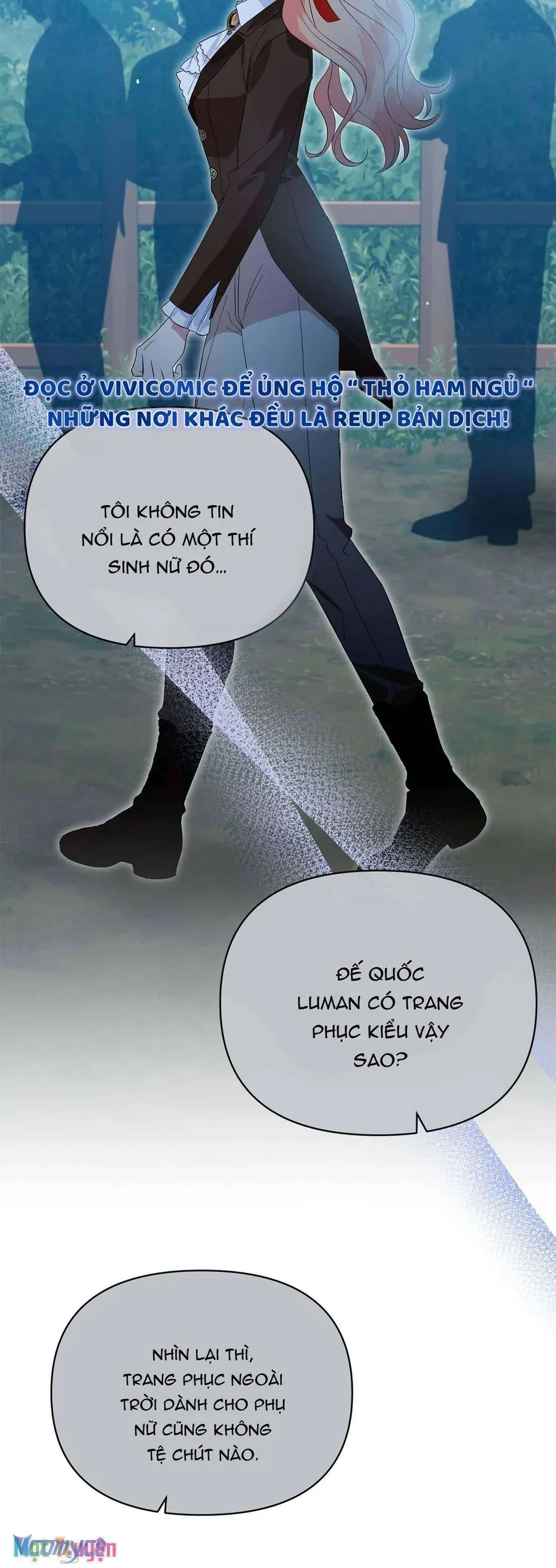 Có Nhiều Nam Chính Quá Đi! Chapter 44 - Trang 2