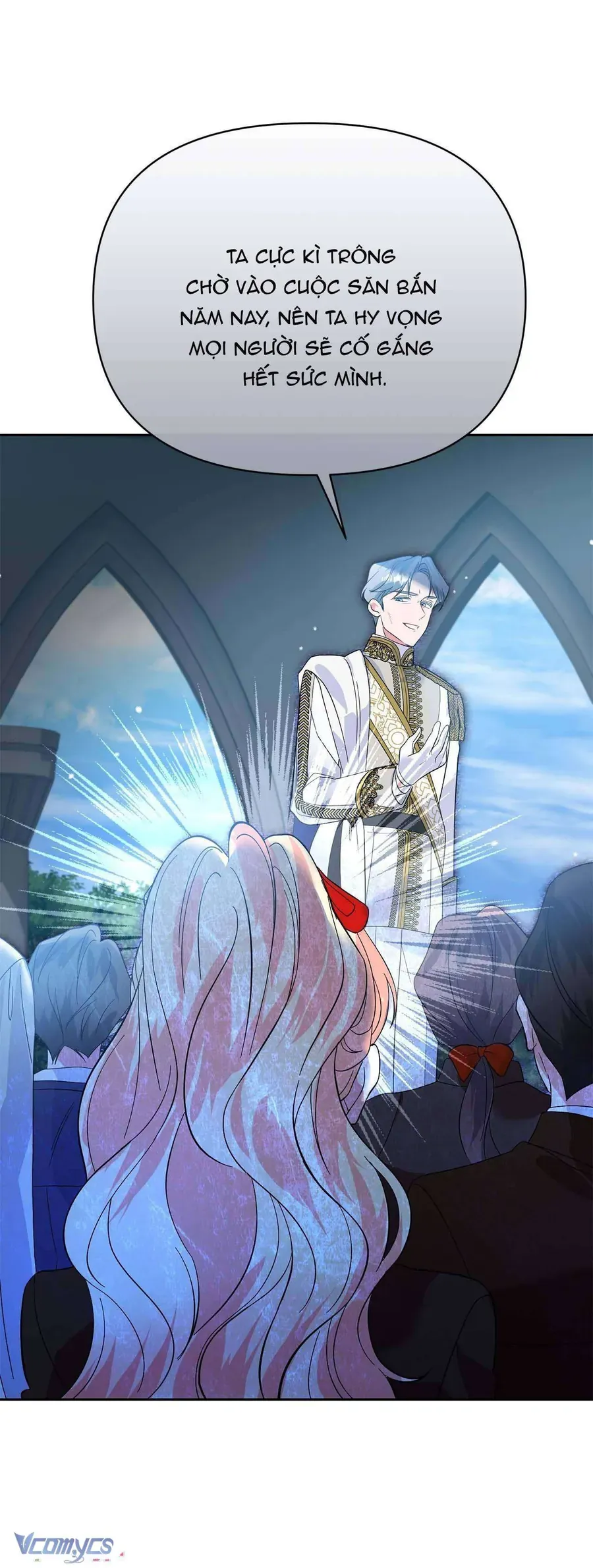 Có Nhiều Nam Chính Quá Đi! Chapter 44 - Trang 2