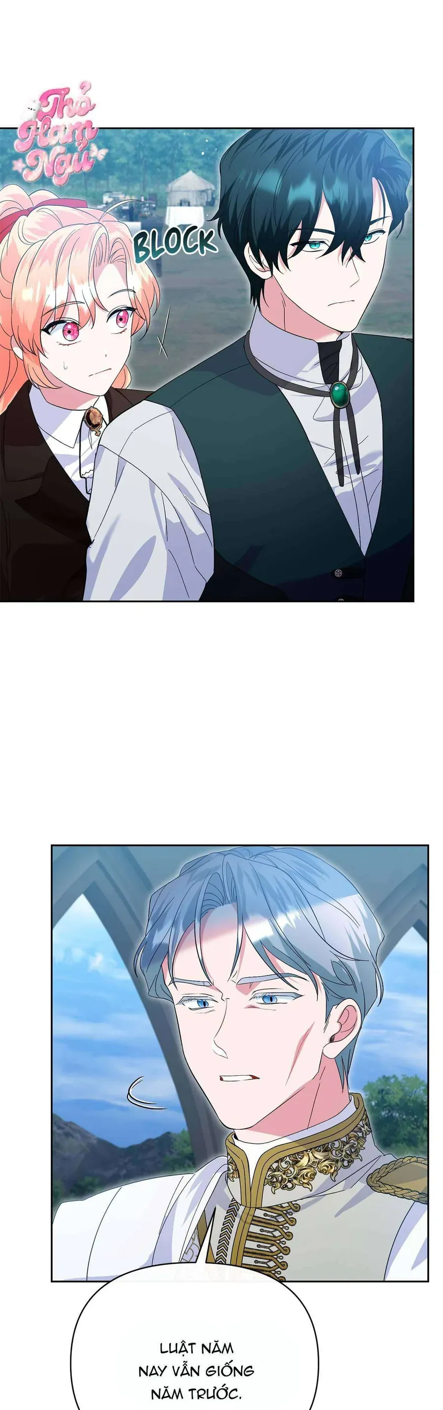 Có Nhiều Nam Chính Quá Đi! Chapter 44 - Trang 2