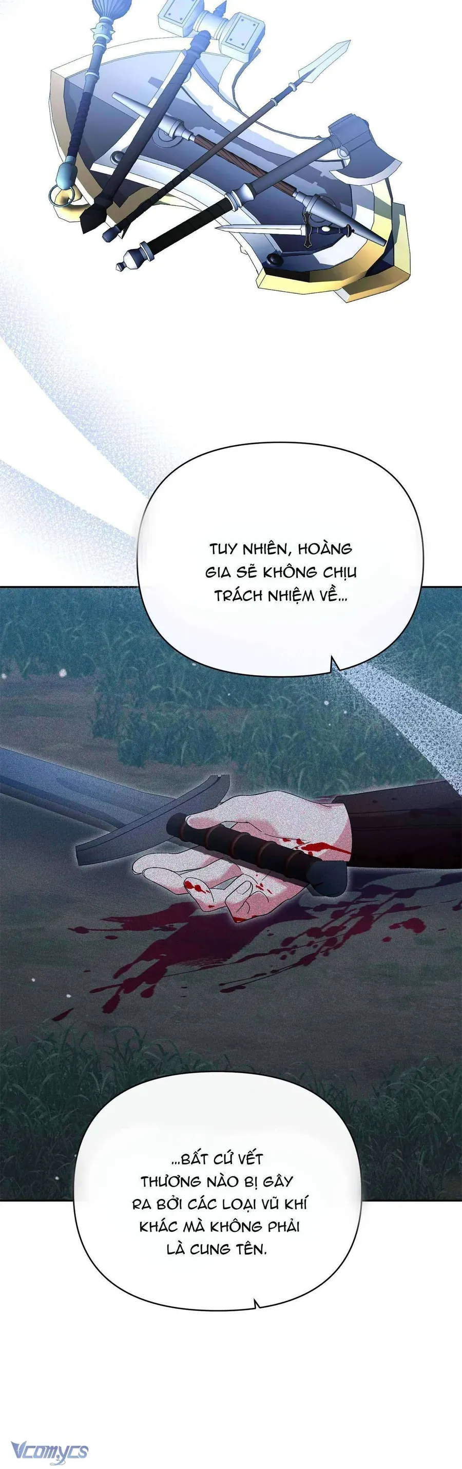 Có Nhiều Nam Chính Quá Đi! Chapter 44 - Trang 2