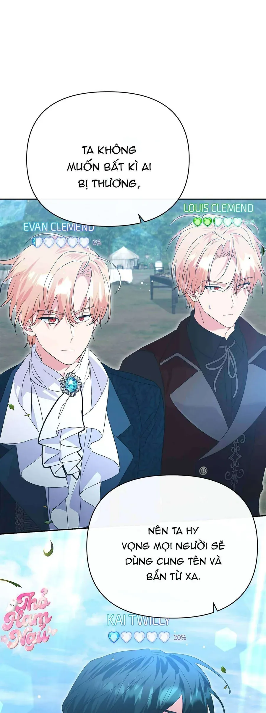 Có Nhiều Nam Chính Quá Đi! Chapter 44 - Trang 2