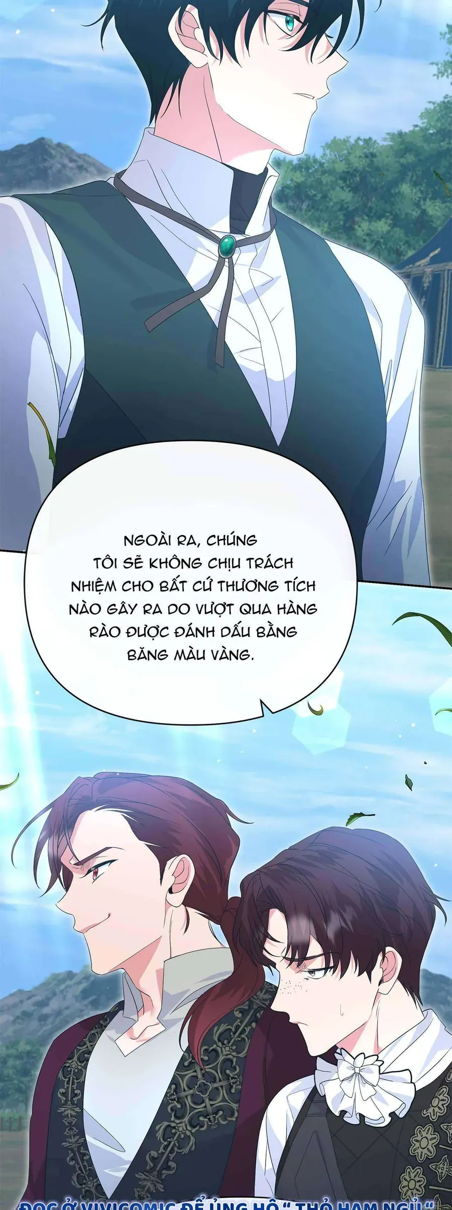 Có Nhiều Nam Chính Quá Đi! Chapter 44 - Trang 2