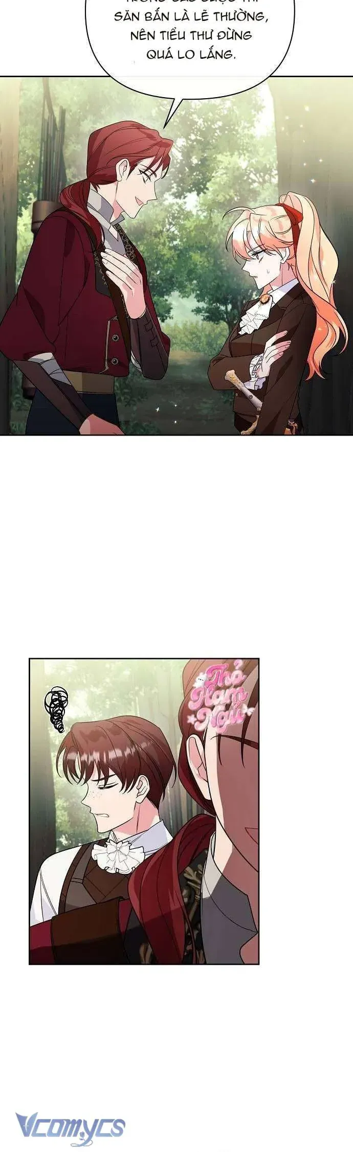 Có Nhiều Nam Chính Quá Đi! Chapter 46 - Trang 2