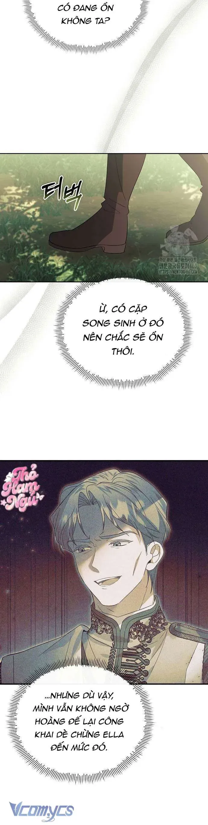 Có Nhiều Nam Chính Quá Đi! Chapter 47 - Trang 2