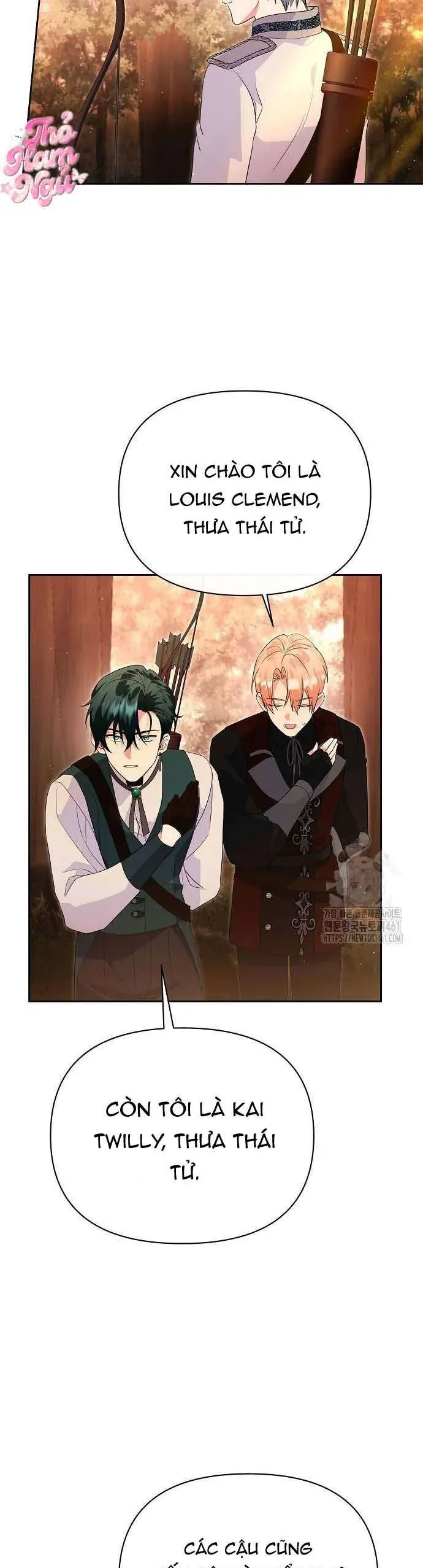 Có Nhiều Nam Chính Quá Đi! Chapter 49 - Trang 2