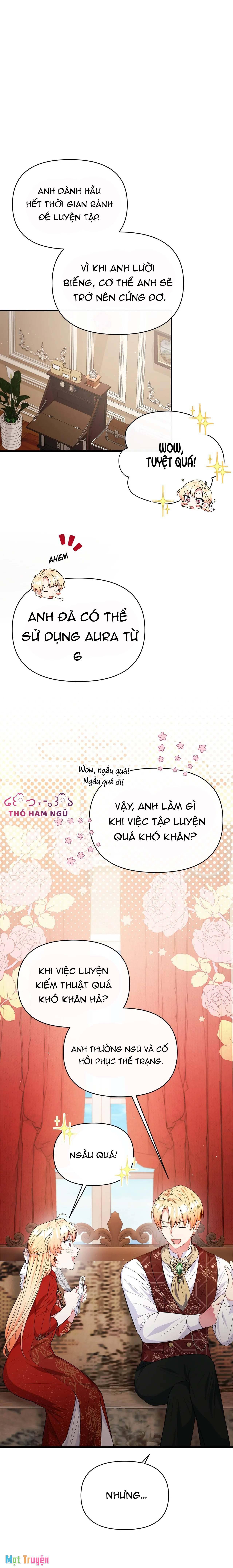 Có Nhiều Nam Chính Quá Đi! Chapter 5 - Trang 2