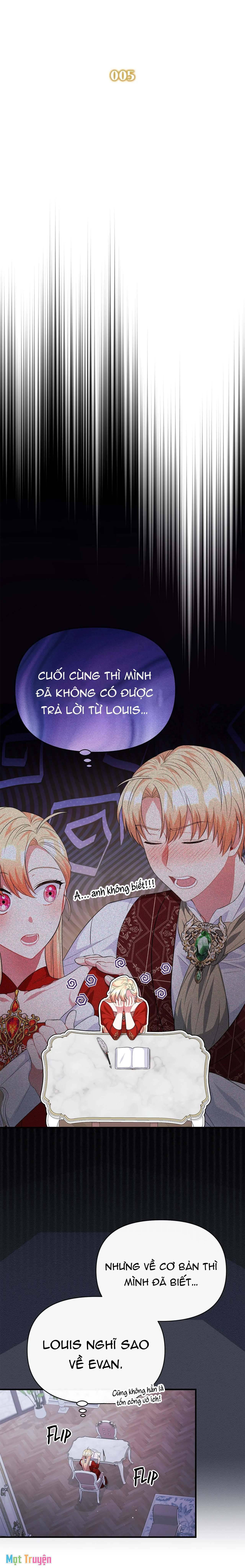 Có Nhiều Nam Chính Quá Đi! Chapter 5 - Trang 2