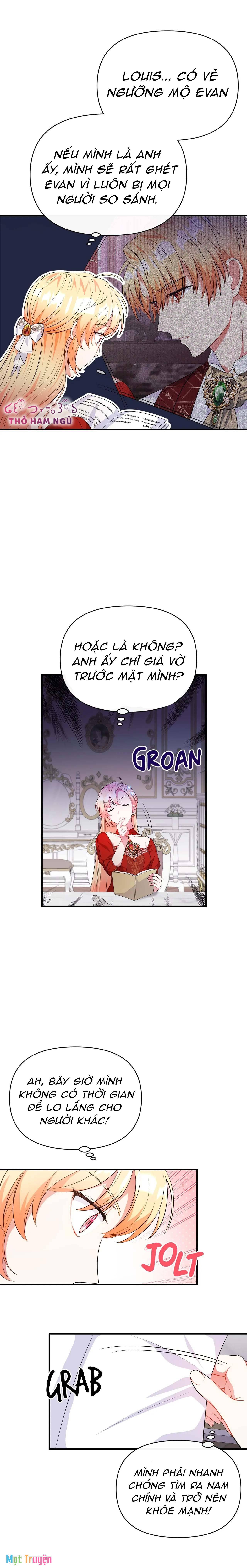 Có Nhiều Nam Chính Quá Đi! Chapter 5 - Trang 2