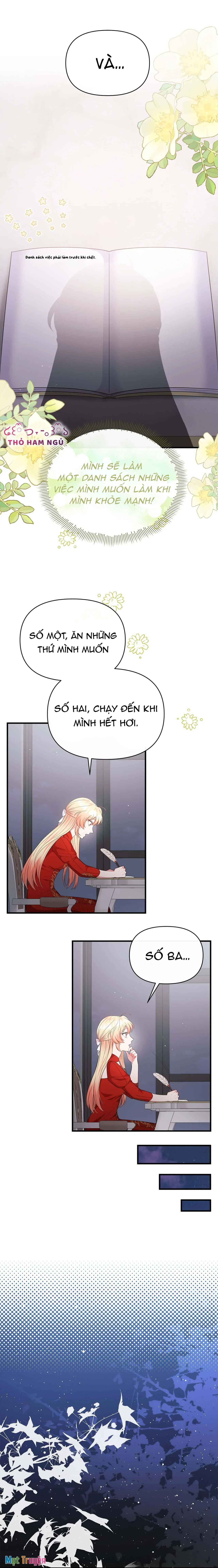 Có Nhiều Nam Chính Quá Đi! Chapter 5 - Trang 2