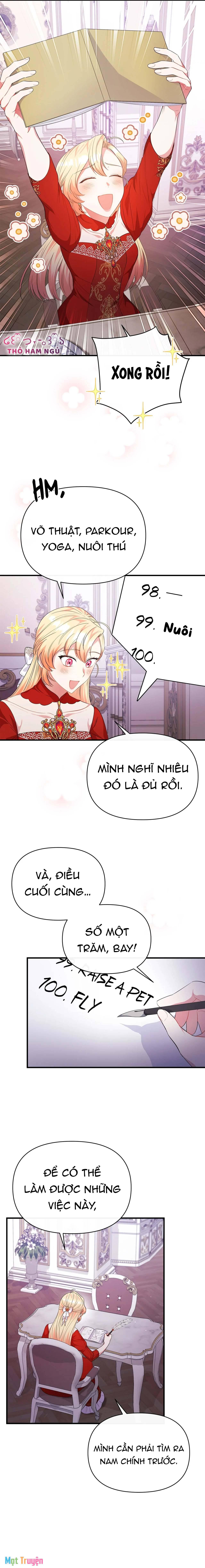 Có Nhiều Nam Chính Quá Đi! Chapter 5 - Trang 2
