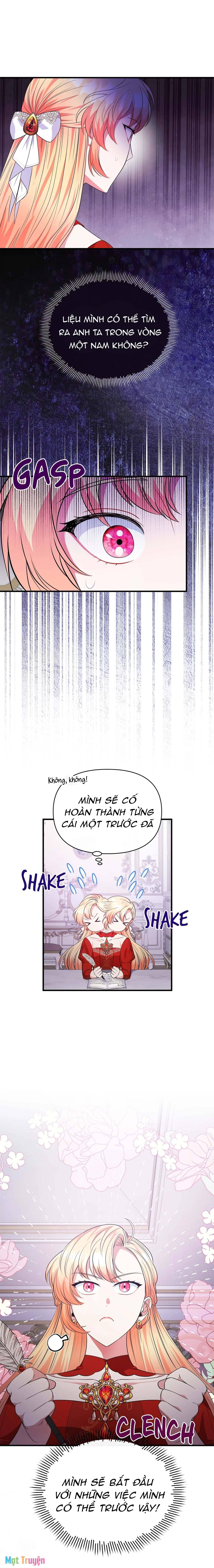 Có Nhiều Nam Chính Quá Đi! Chapter 5 - Trang 2