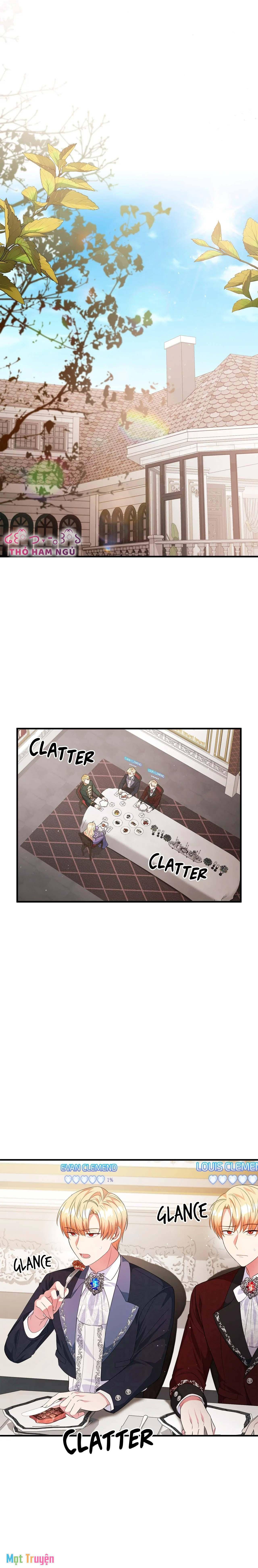 Có Nhiều Nam Chính Quá Đi! Chapter 5 - Trang 2