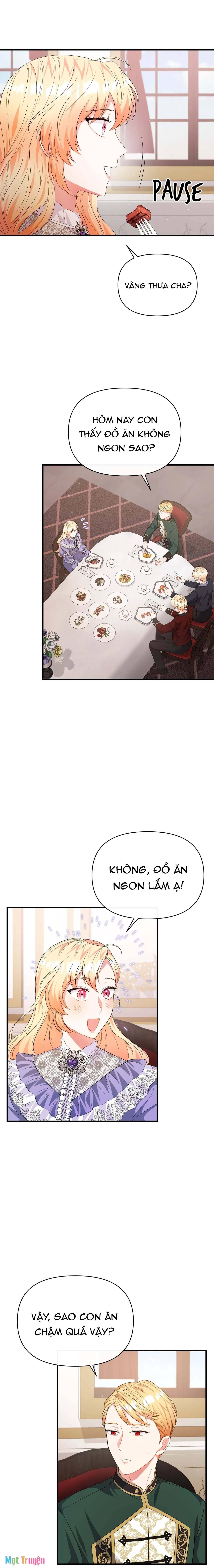 Có Nhiều Nam Chính Quá Đi! Chapter 5 - Trang 2