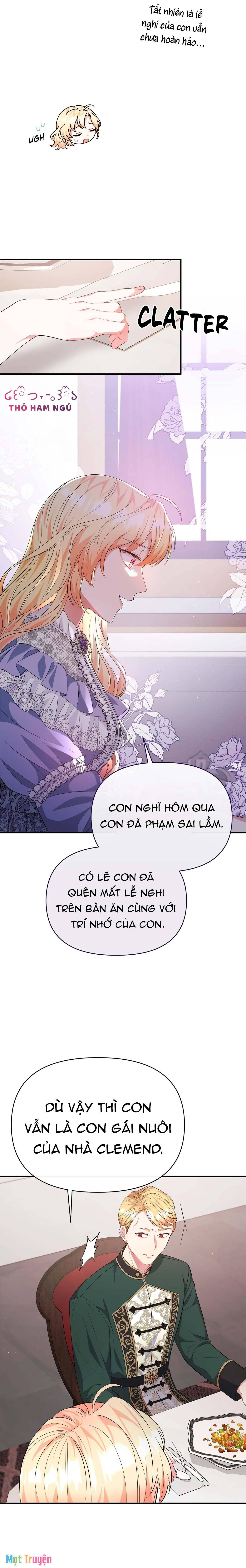 Có Nhiều Nam Chính Quá Đi! Chapter 5 - Trang 2