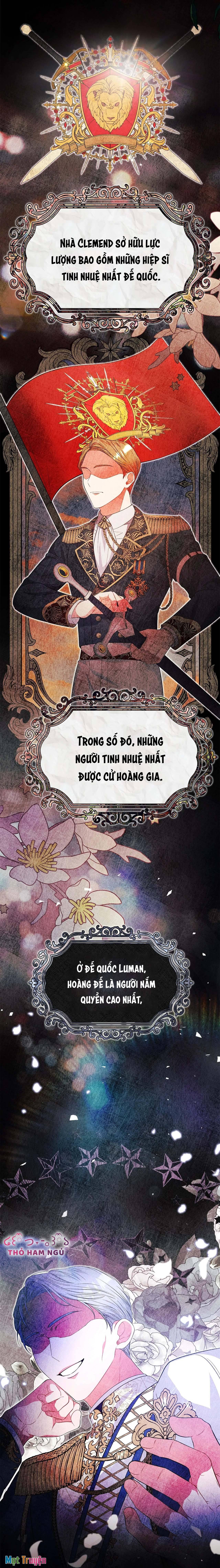 Có Nhiều Nam Chính Quá Đi! Chapter 5 - Trang 2