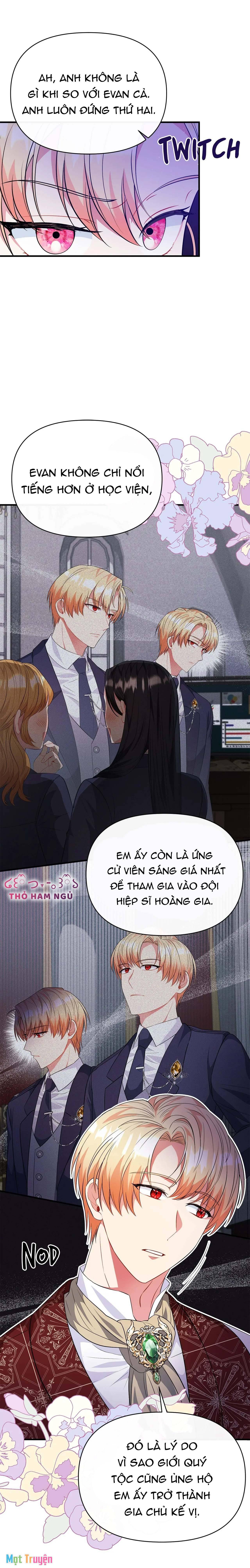 Có Nhiều Nam Chính Quá Đi! Chapter 5 - Trang 2