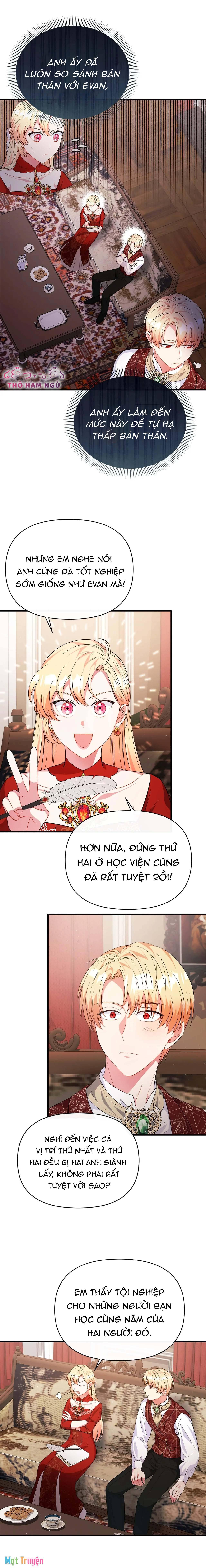 Có Nhiều Nam Chính Quá Đi! Chapter 5 - Trang 2