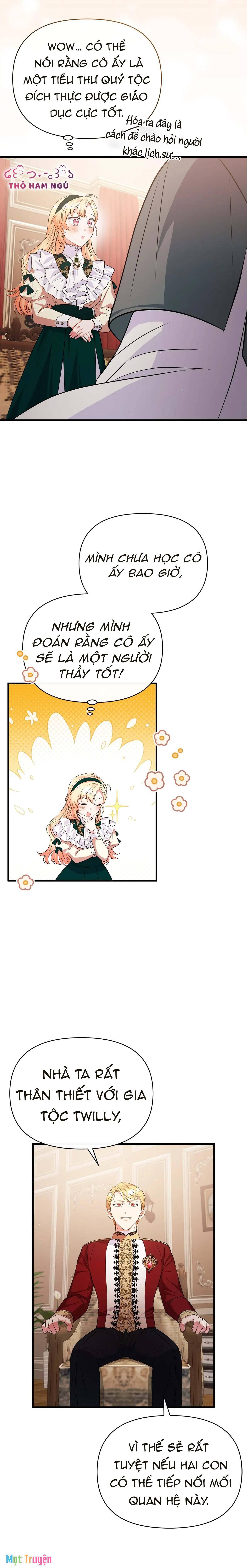 Có Nhiều Nam Chính Quá Đi! Chapter 6 - Trang 2