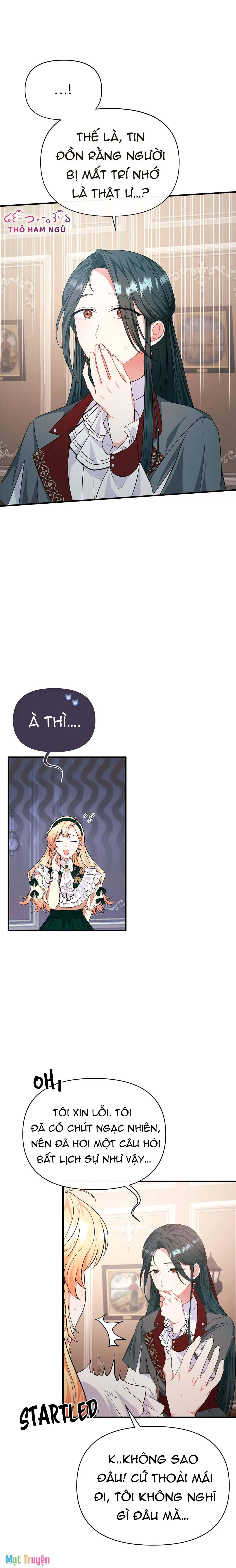 Có Nhiều Nam Chính Quá Đi! Chapter 6 - Trang 2