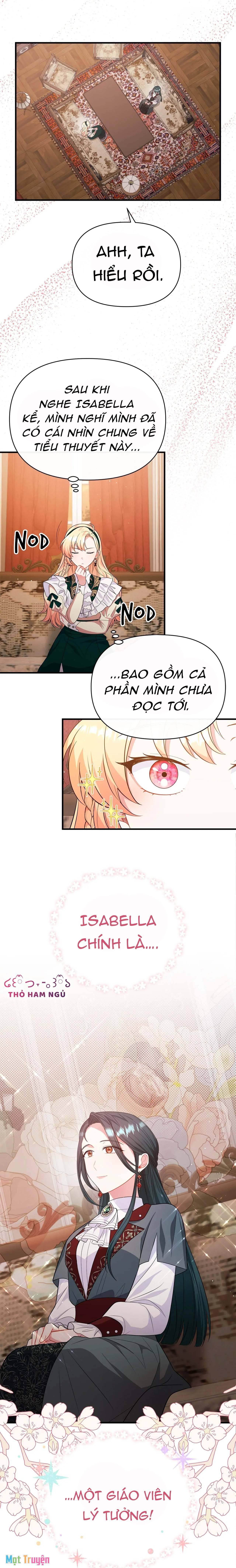 Có Nhiều Nam Chính Quá Đi! Chapter 6 - Trang 2