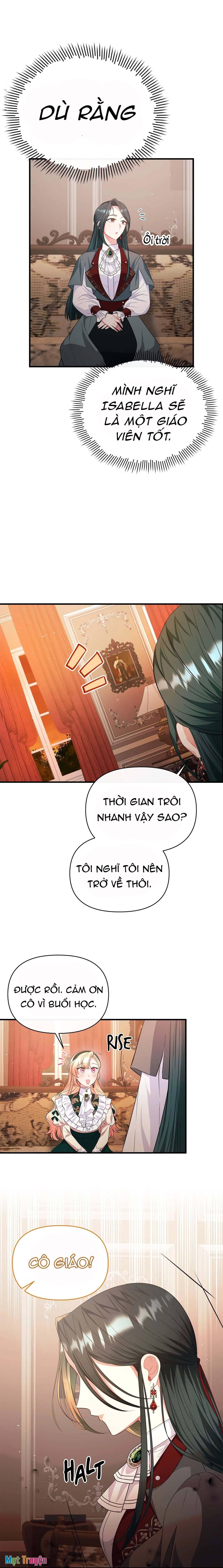 Có Nhiều Nam Chính Quá Đi! Chapter 6 - Trang 2