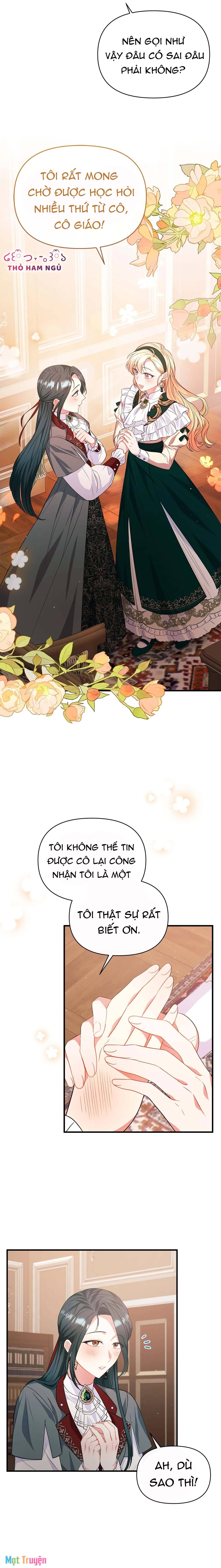 Có Nhiều Nam Chính Quá Đi! Chapter 6 - Trang 2