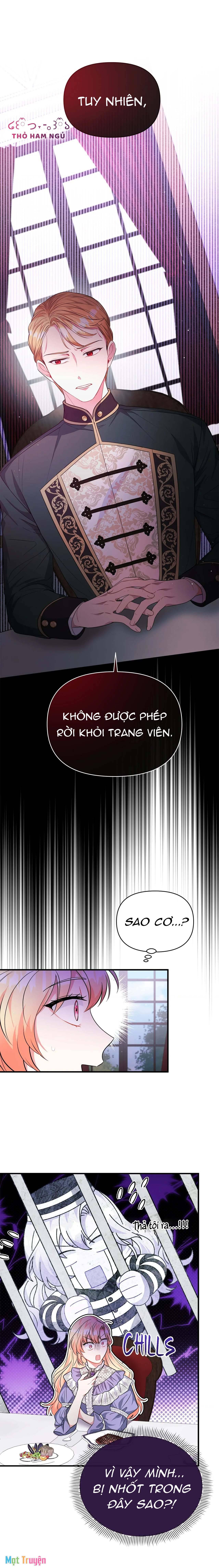 Có Nhiều Nam Chính Quá Đi! Chapter 6 - Trang 2