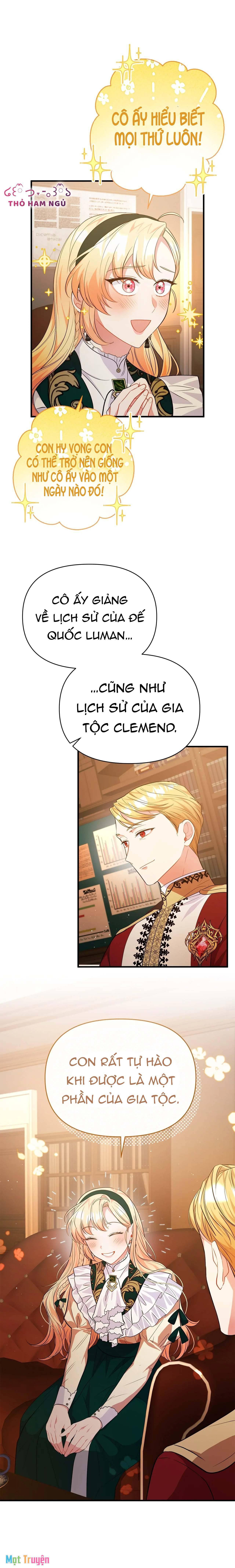 Có Nhiều Nam Chính Quá Đi! Chapter 7 - Trang 2