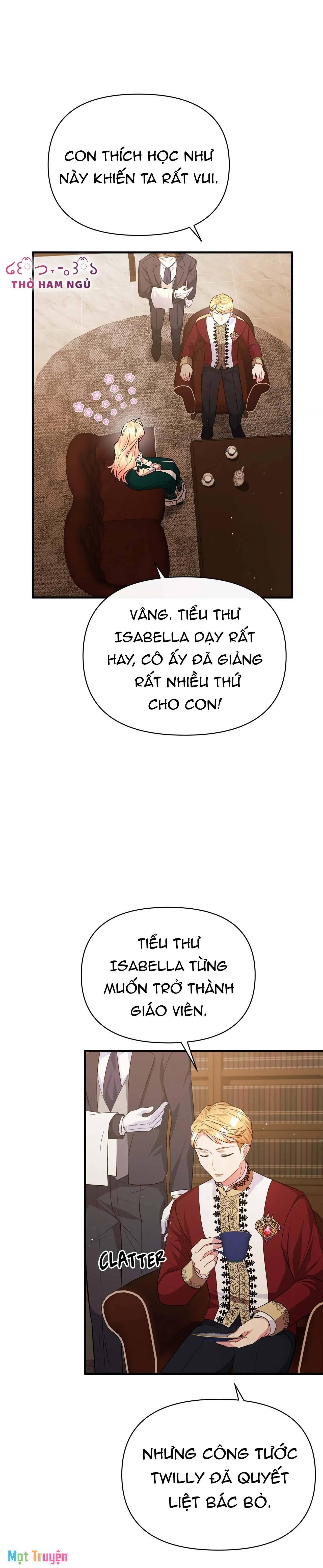 Có Nhiều Nam Chính Quá Đi! Chapter 7 - Trang 2