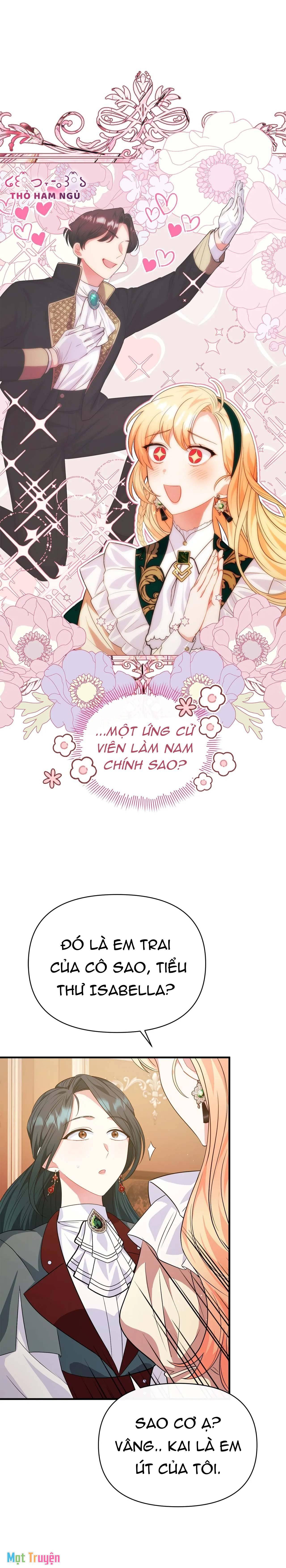 Có Nhiều Nam Chính Quá Đi! Chapter 7 - Trang 2