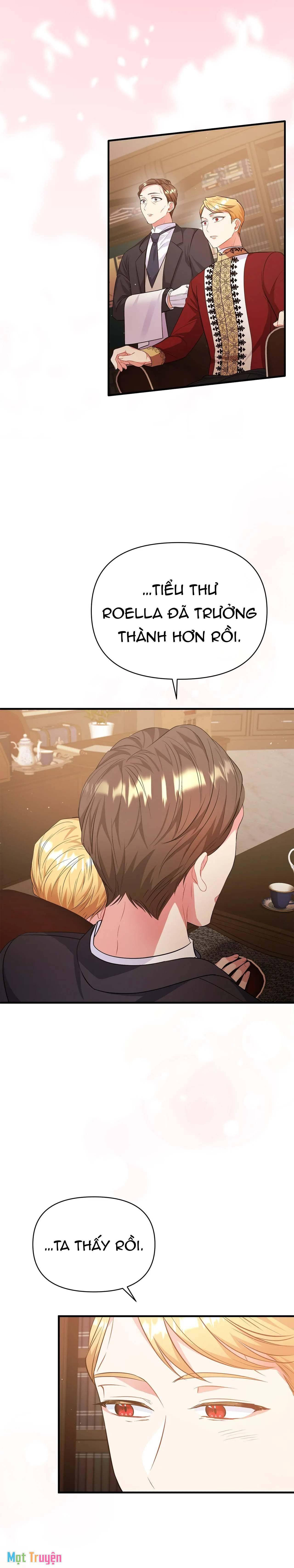 Có Nhiều Nam Chính Quá Đi! Chapter 7 - Trang 2