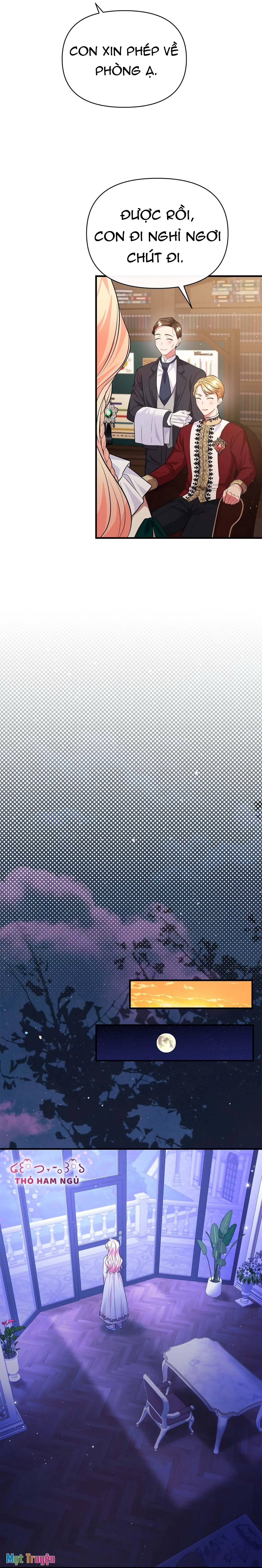 Có Nhiều Nam Chính Quá Đi! Chapter 7 - Trang 2