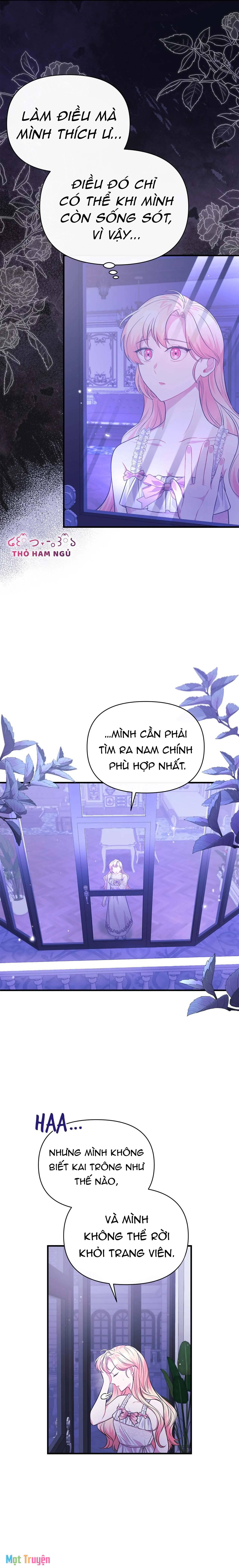 Có Nhiều Nam Chính Quá Đi! Chapter 7 - Trang 2