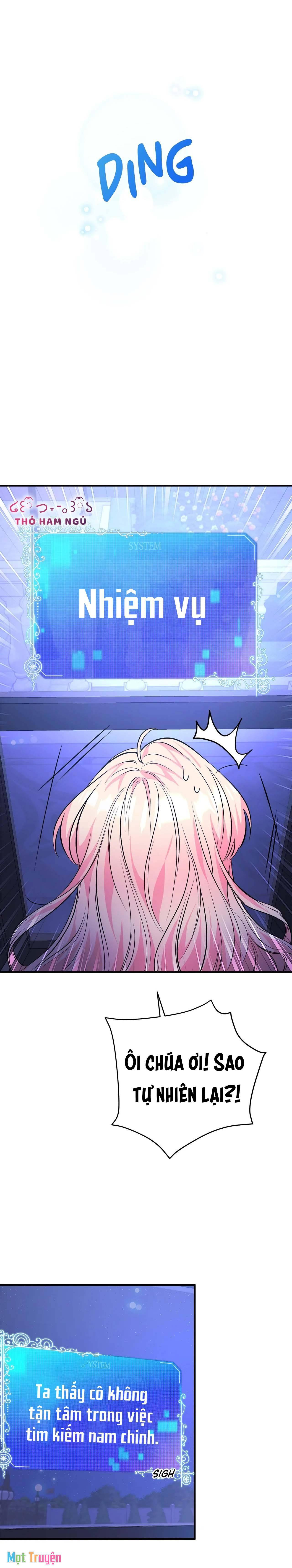 Có Nhiều Nam Chính Quá Đi! Chapter 7 - Trang 2