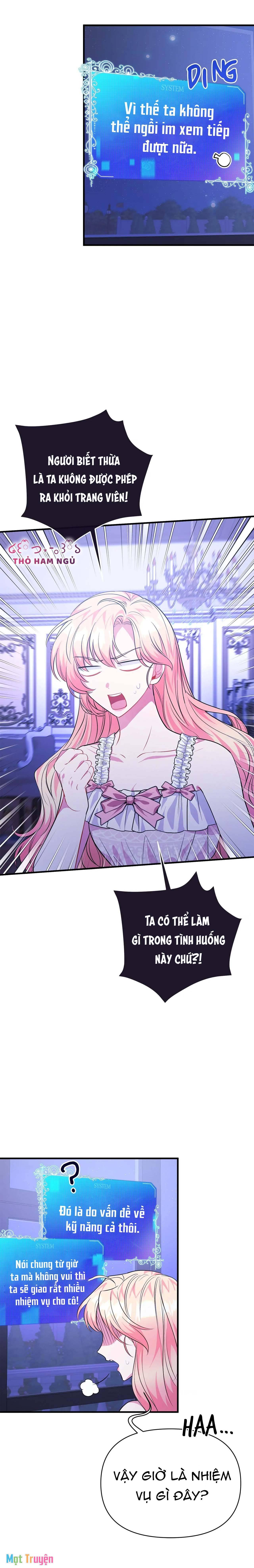 Có Nhiều Nam Chính Quá Đi! Chapter 7 - Trang 2