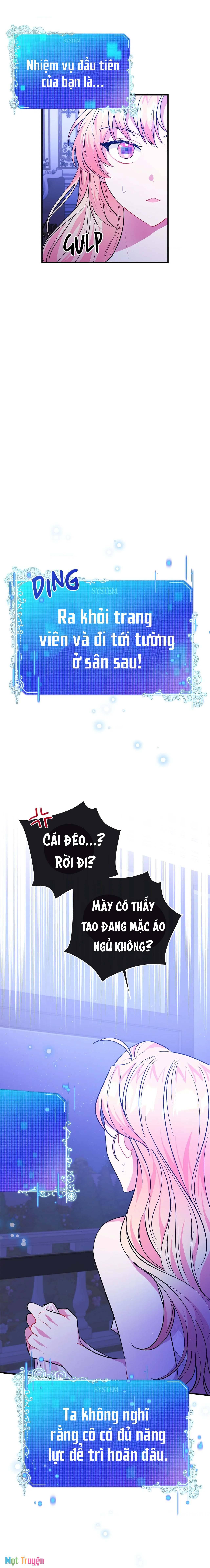 Có Nhiều Nam Chính Quá Đi! Chapter 7 - Trang 2