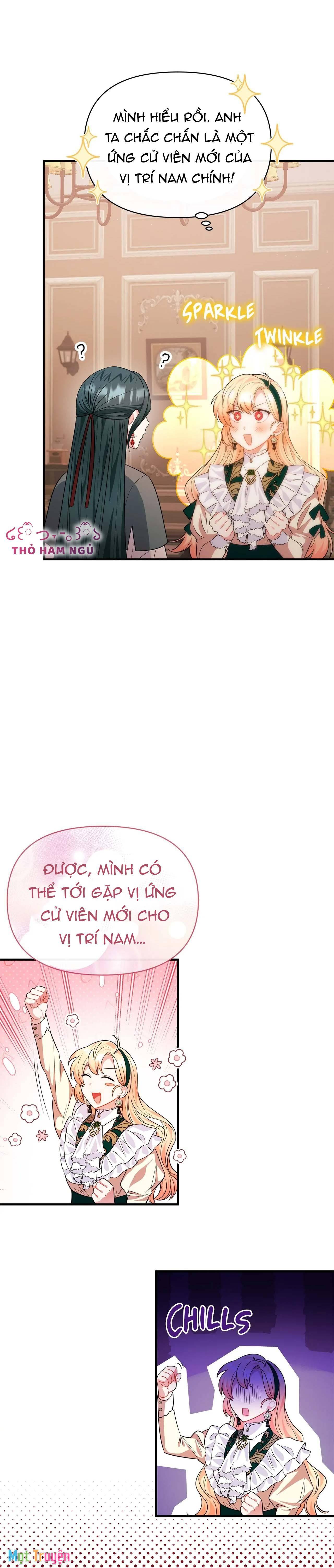 Có Nhiều Nam Chính Quá Đi! Chapter 7 - Trang 2