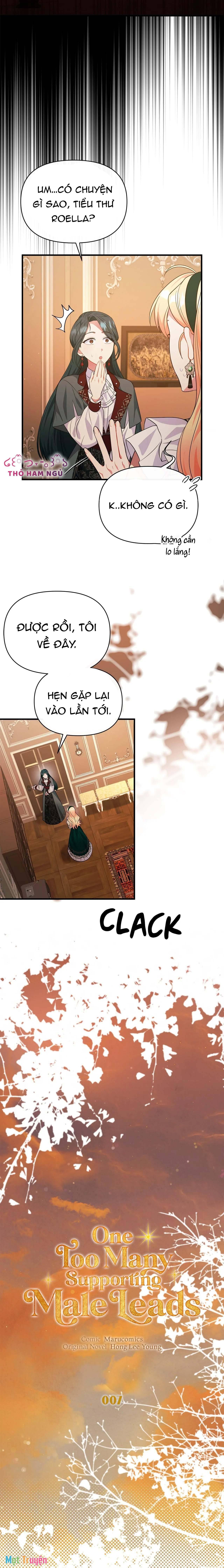 Có Nhiều Nam Chính Quá Đi! Chapter 7 - Trang 2
