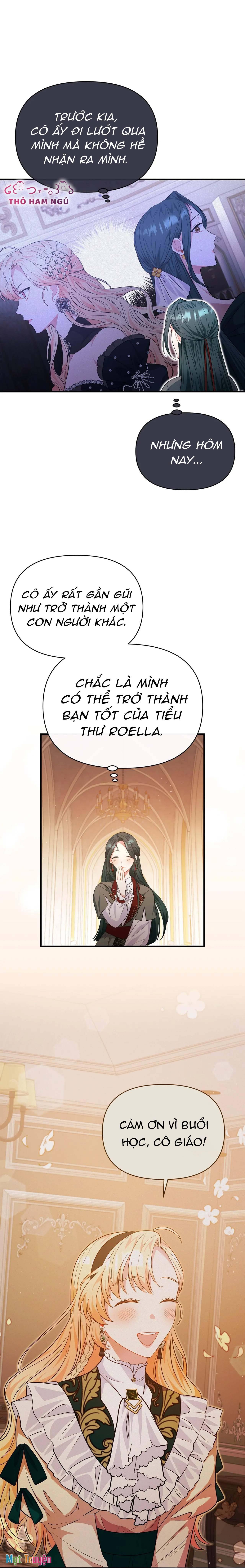 Có Nhiều Nam Chính Quá Đi! Chapter 7 - Trang 2