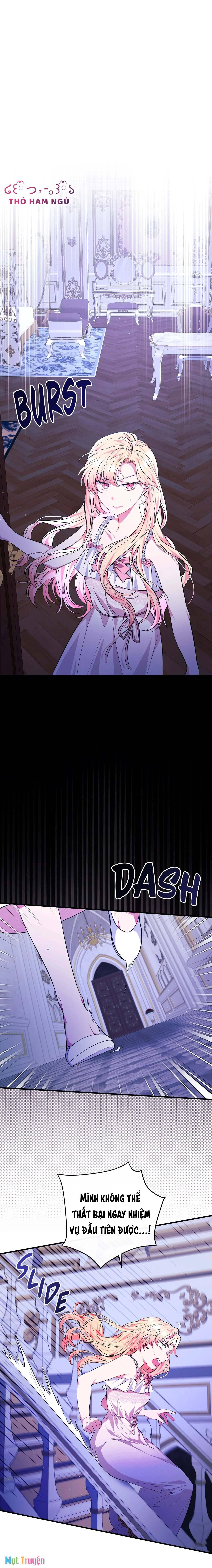 Có Nhiều Nam Chính Quá Đi! Chapter 8 - Trang 2